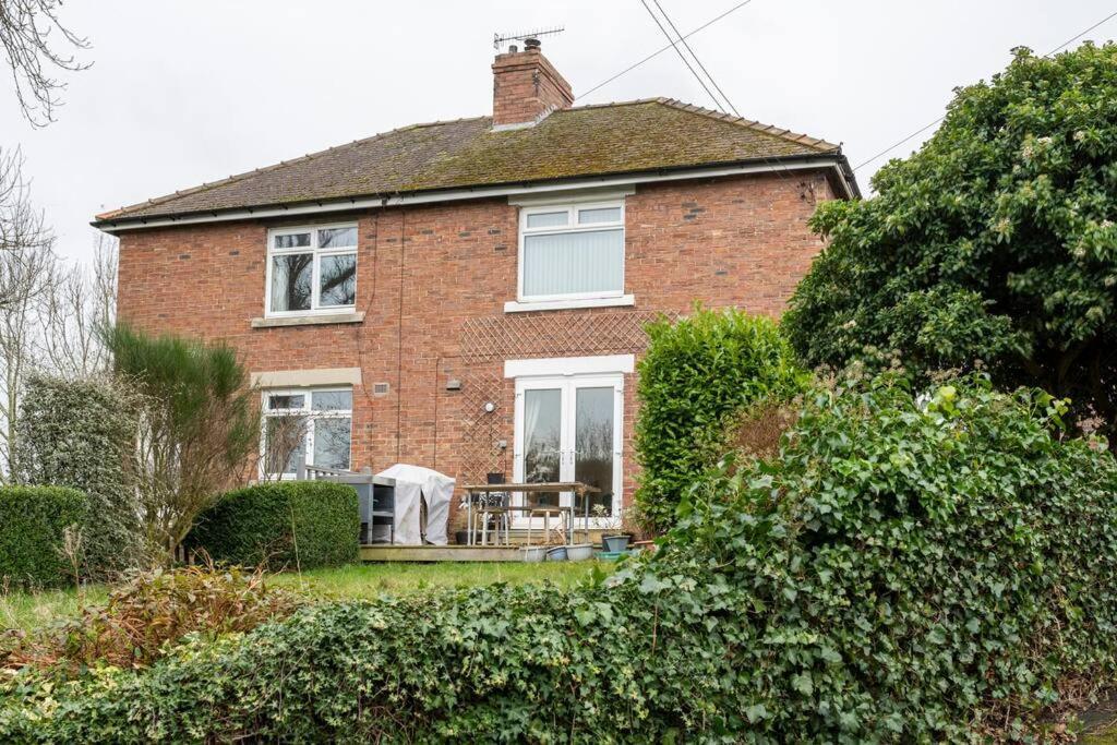 The Colliery House Villa Ebchester Exterior photo